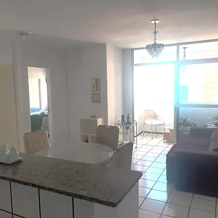 Apartamento Dentro Da Praia *