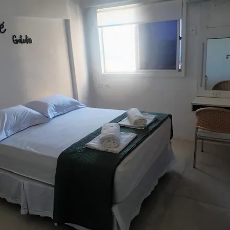 Apartamento Dentro Da Praia