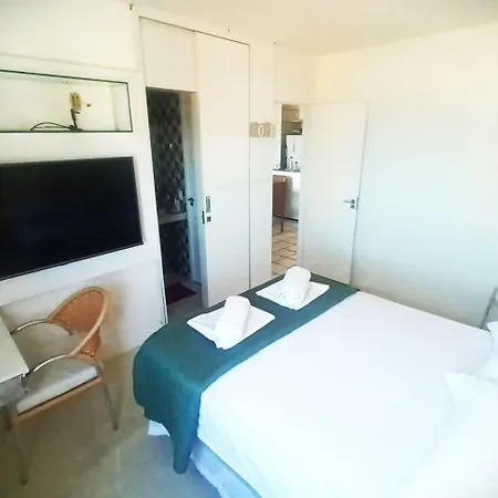 Dentro Da Praia Apartamento Fortaleza (Ceara)