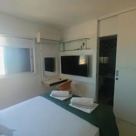 Apartamento Dentro Da Praia