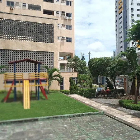 Apartamento Dentro Da Praia