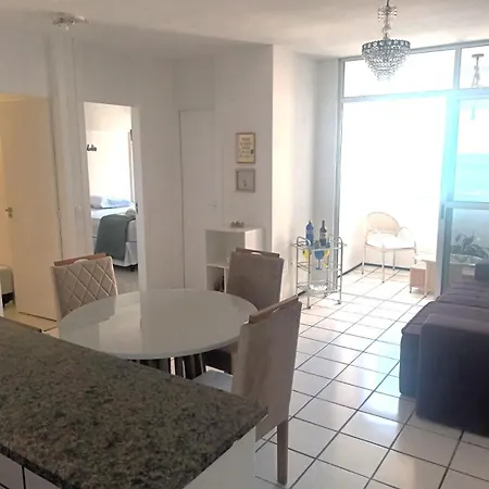 Apartamento Dentro Da Praia *
